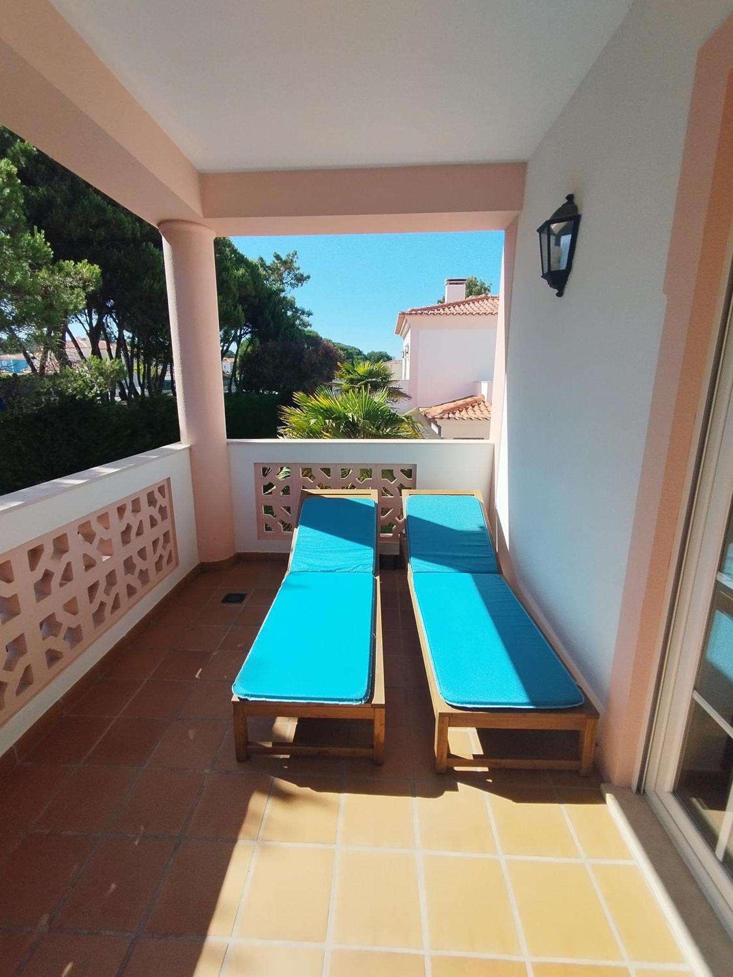 Good Vibes Apartman Amoreira  Kültér fotó